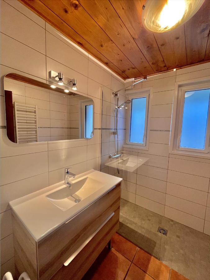 Residences Delavay Les Pistes Les Gets Exterior foto